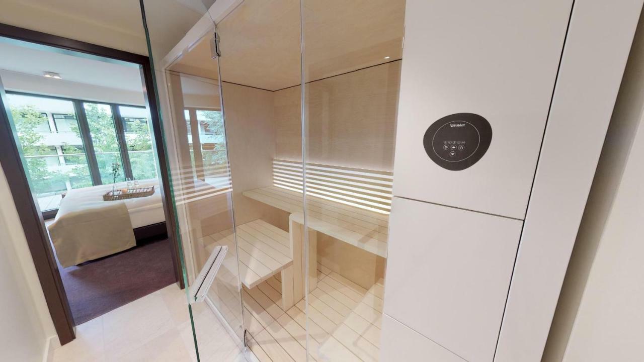 White Pearl Apartment 1.16 Timmendorfer Strand Extérieur photo