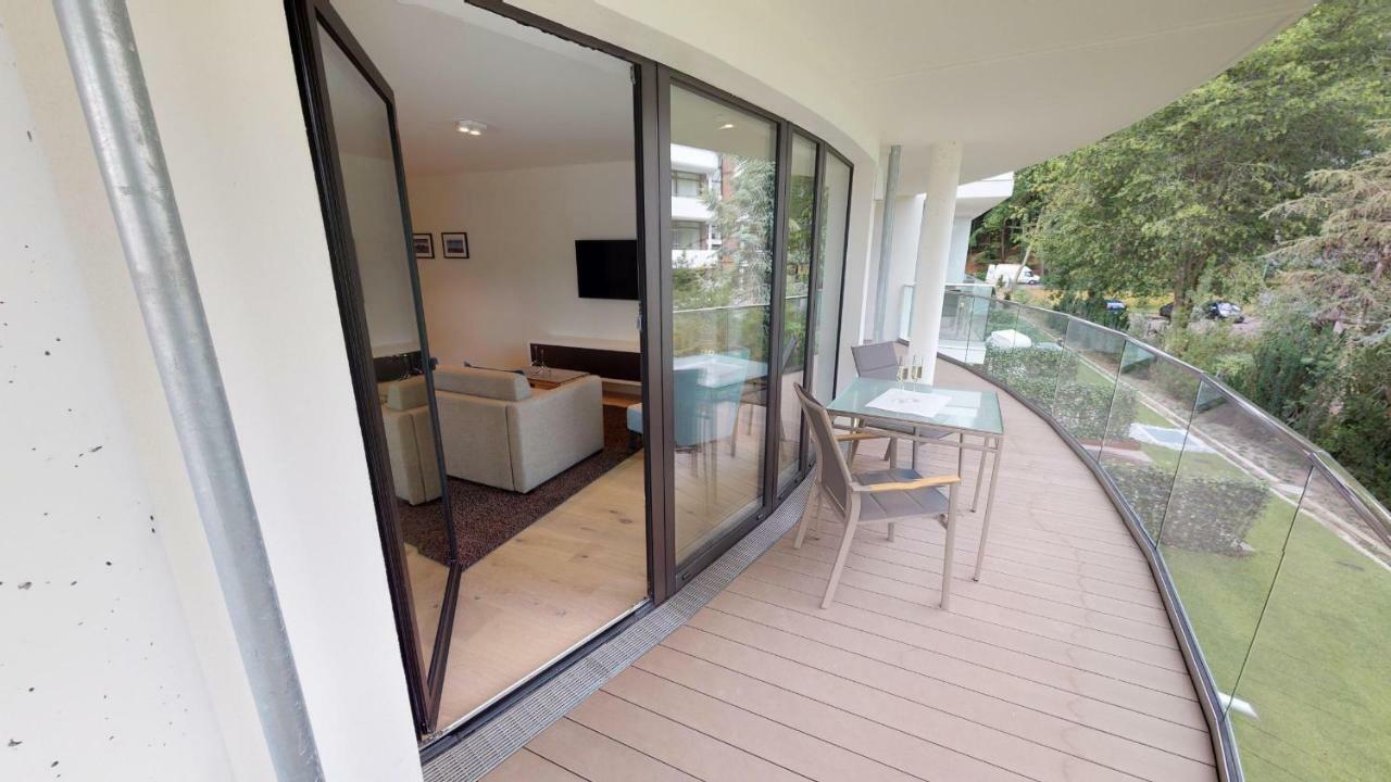 White Pearl Apartment 1.16 Timmendorfer Strand Extérieur photo