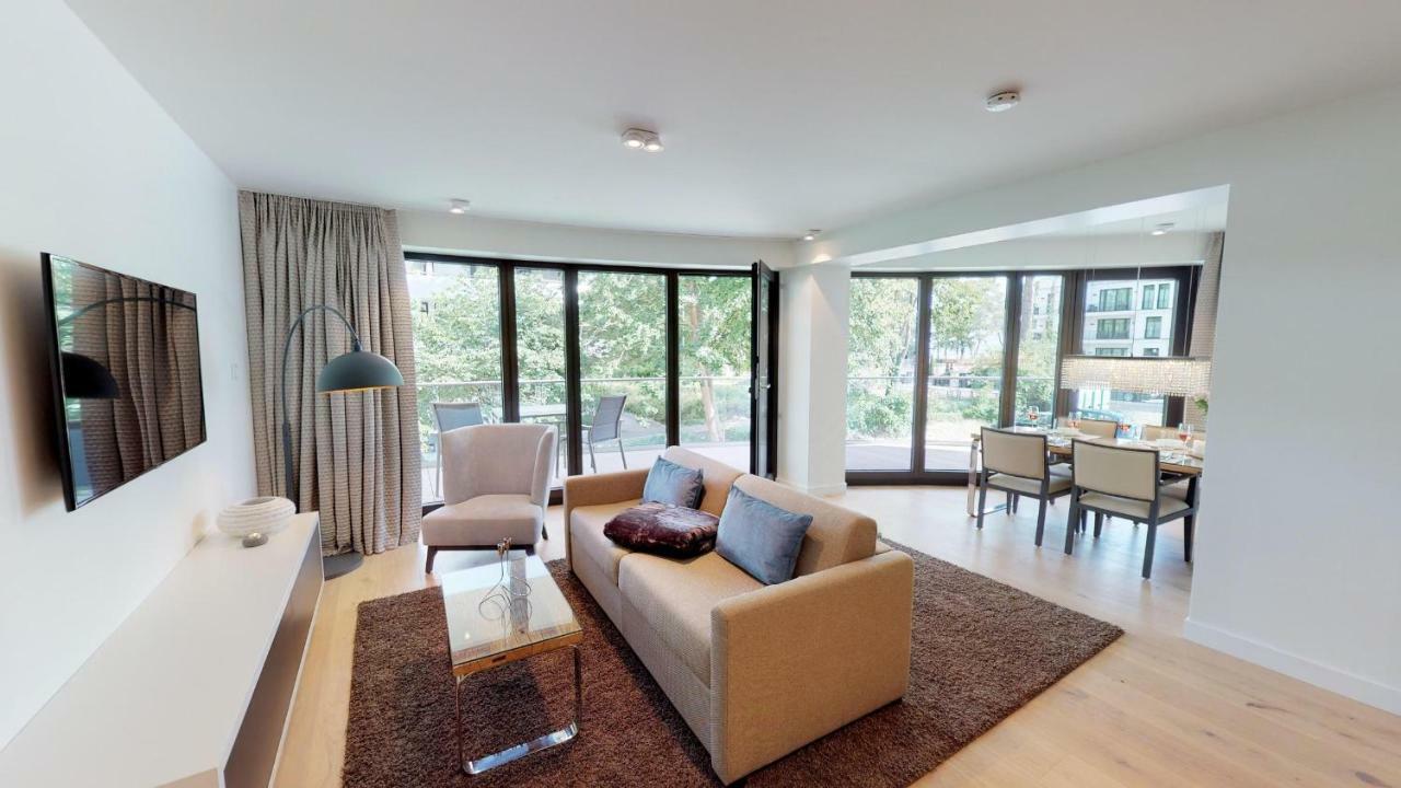 White Pearl Apartment 1.16 Timmendorfer Strand Extérieur photo