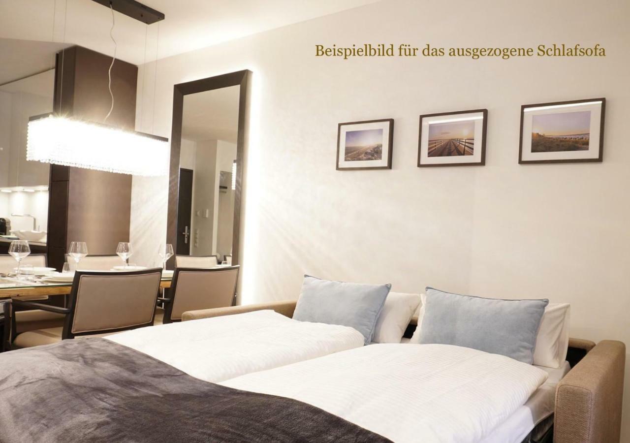 White Pearl Apartment 1.16 Timmendorfer Strand Extérieur photo