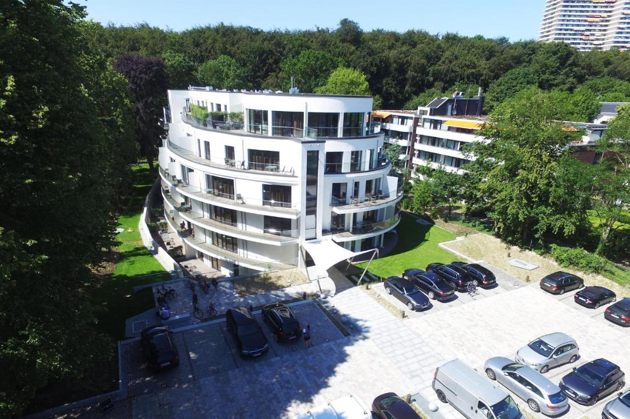 White Pearl Apartment 1.16 Timmendorfer Strand Extérieur photo