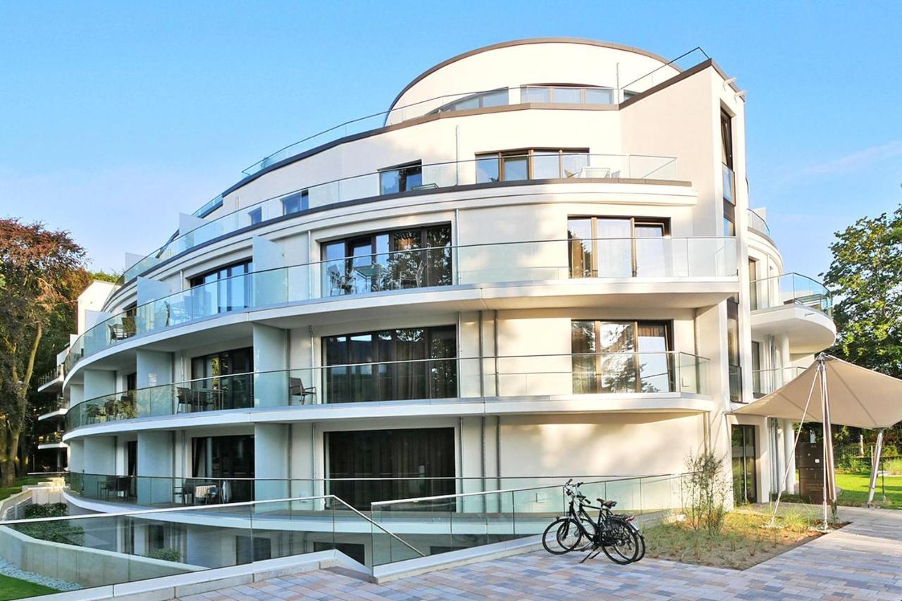 White Pearl Apartment 1.16 Timmendorfer Strand Extérieur photo