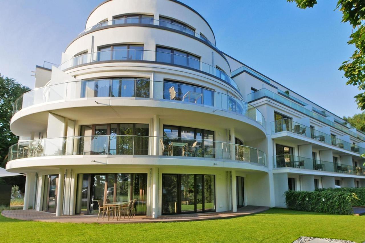White Pearl Apartment 1.16 Timmendorfer Strand Extérieur photo